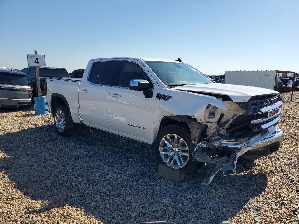 3GTU9BED9NG128884 2022 GMC SIERRA LIMITED photo no. 4