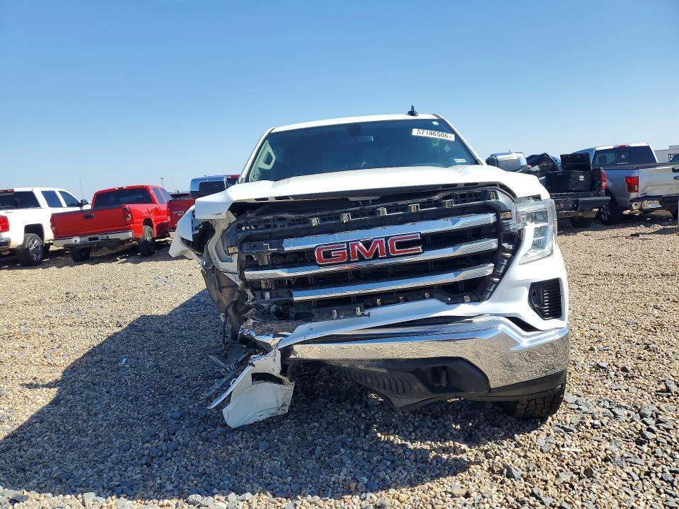 3GTU9BED9NG128884 2022 GMC SIERRA LIMITED photo no. 5