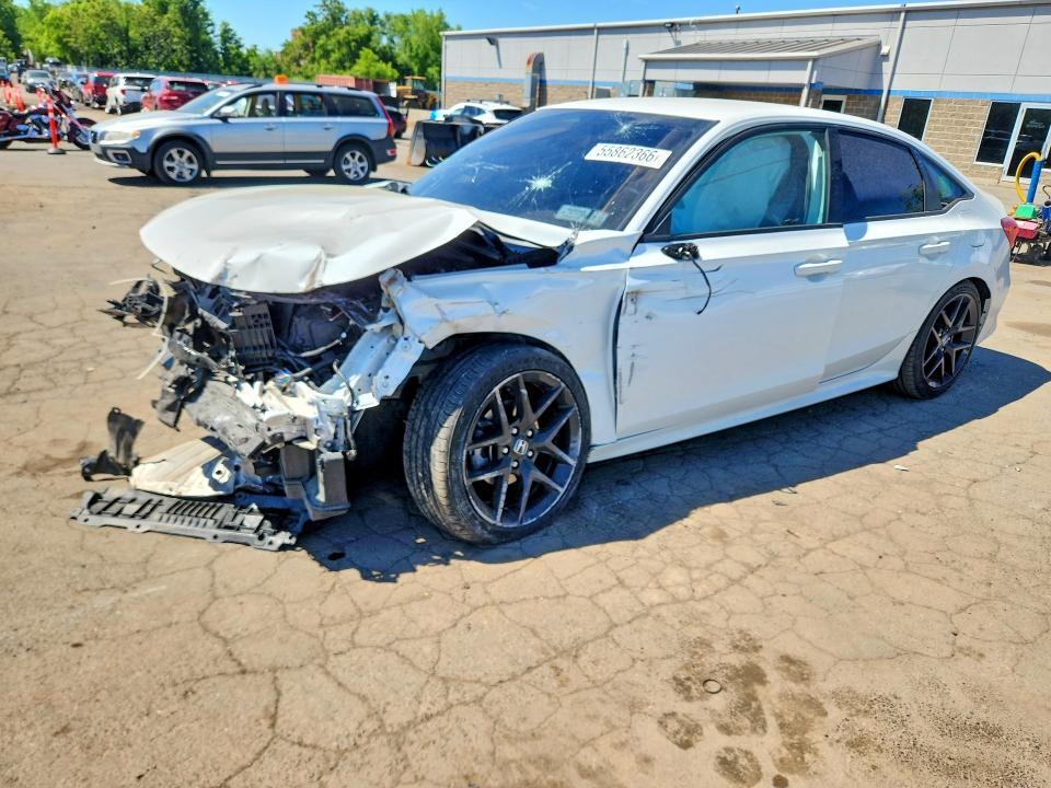 2022 HONDA CIVIC