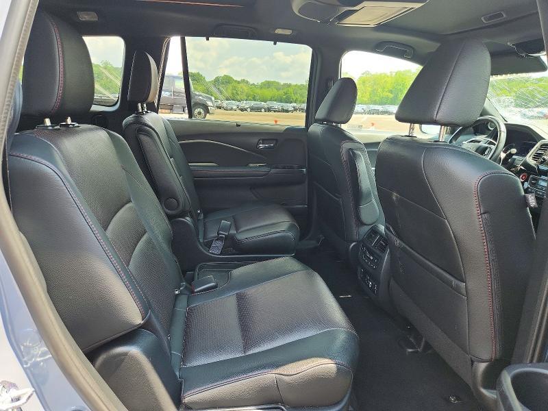2022 HONDA PILOT BLACK — Фото 11 из 13