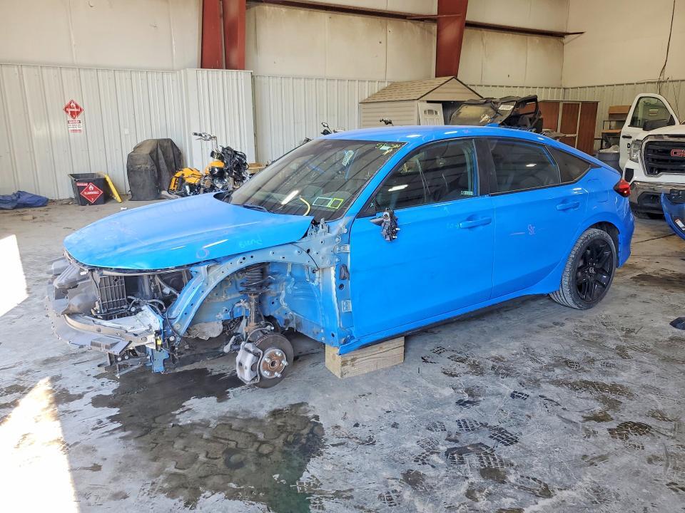2022 HONDA CIVIC