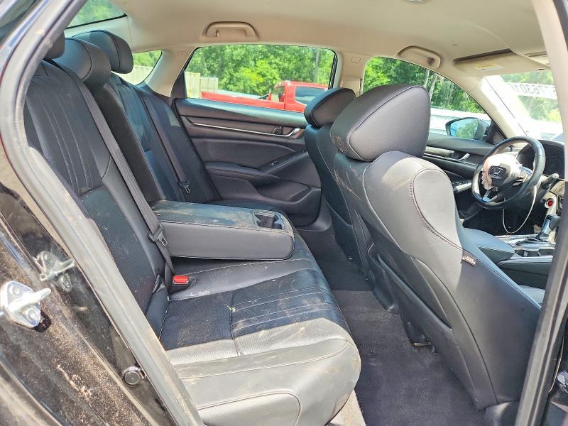 2022 HONDA ACCORD SPORT SE — Фото 10 из 13