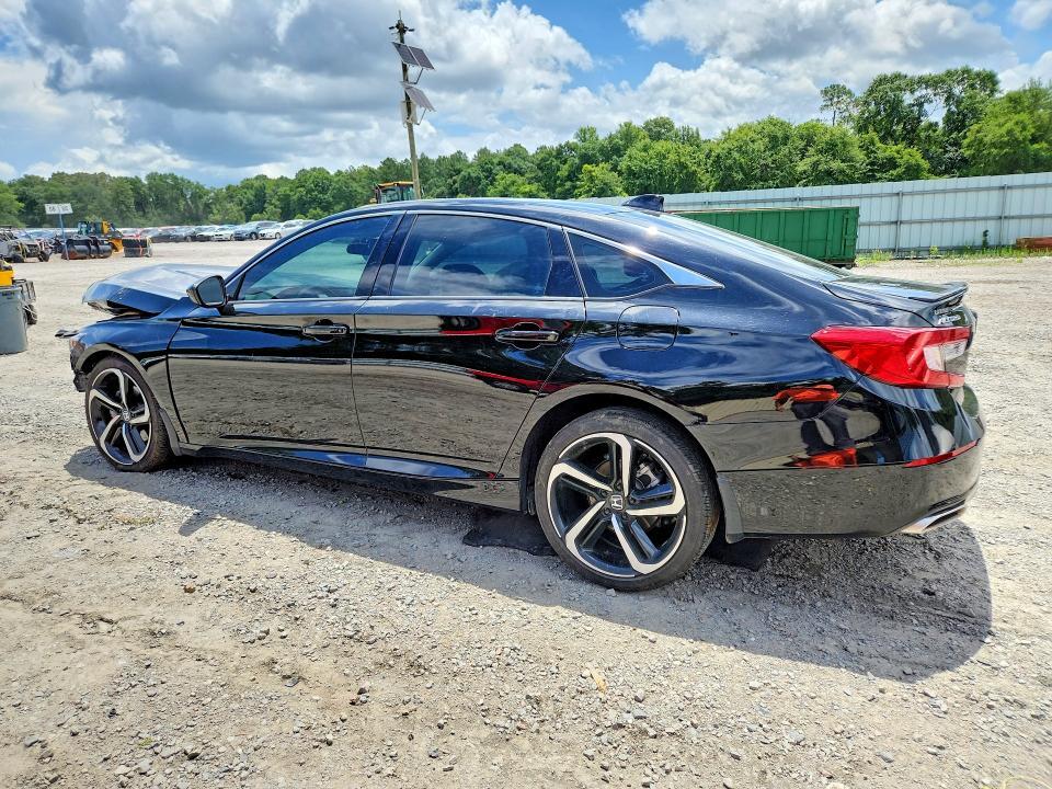 2022 HONDA ACCORD SPORT SE — Фото 2 из 13