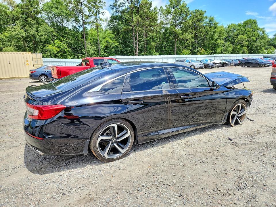 2022 HONDA ACCORD SPORT SE — Фото 3 из 13
