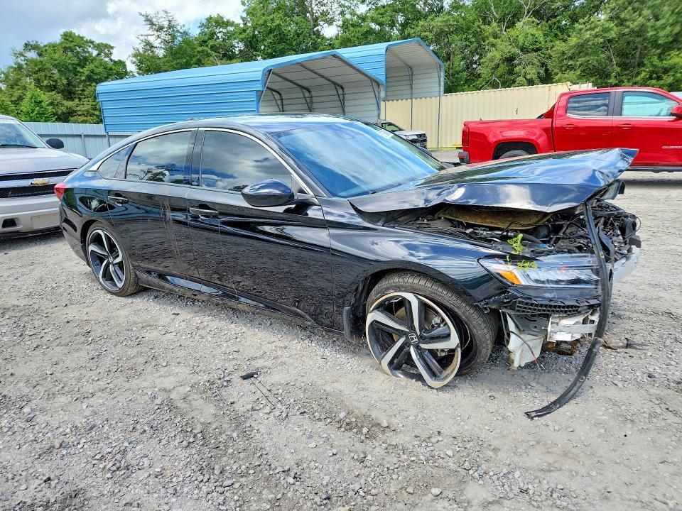2022 HONDA ACCORD SPORT SE — Фото 4 из 13