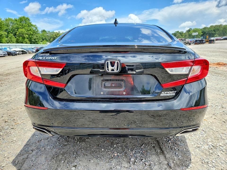 2022 HONDA ACCORD SPORT SE — Фото 6 из 13