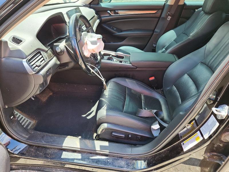 2022 HONDA ACCORD SPORT SE — Фото 7 из 13