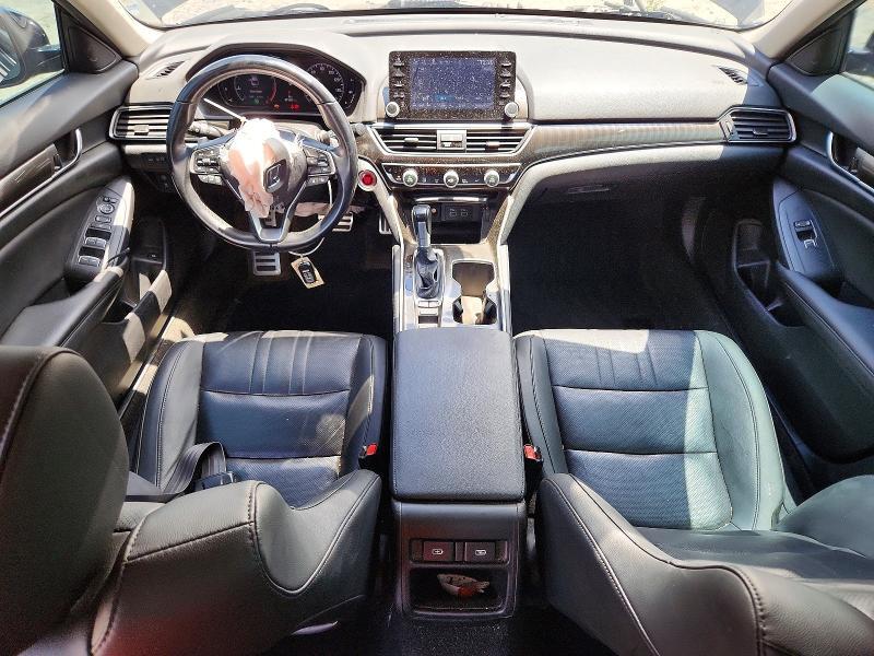 2022 HONDA ACCORD SPORT SE — Фото 8 из 13