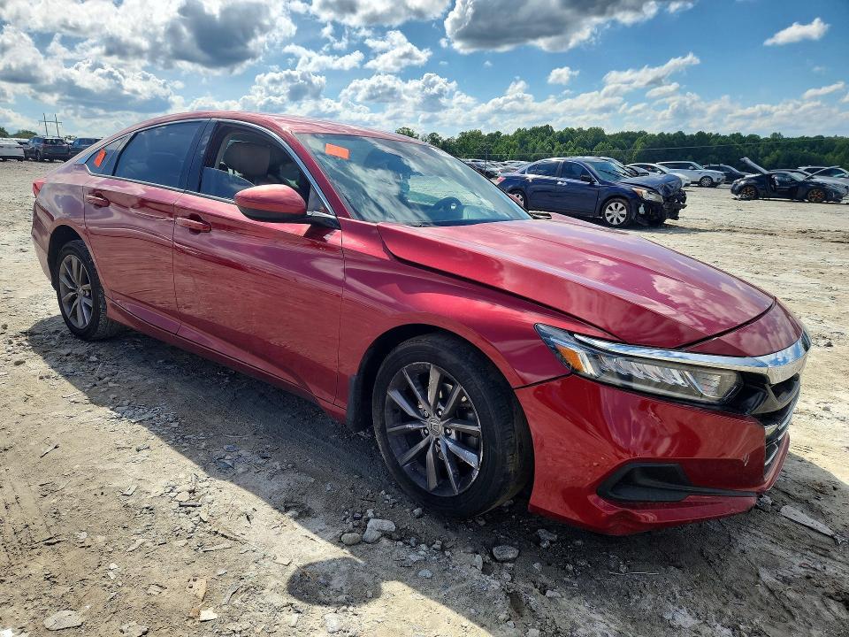 2022 HONDA ACCORD LX — Фото 4 из 12