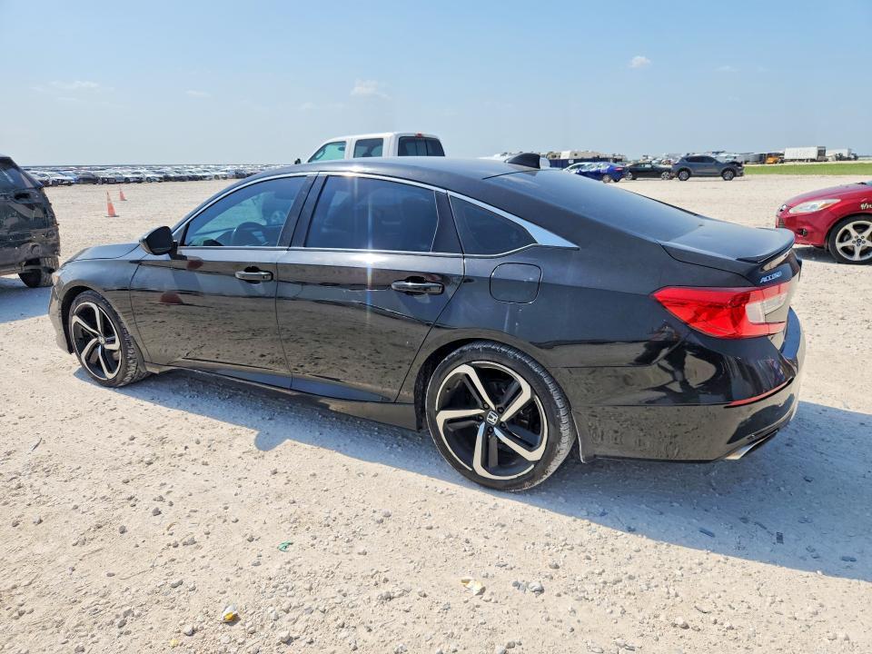 2022 HONDA ACCORD SPORT — Фото 2 из 12
