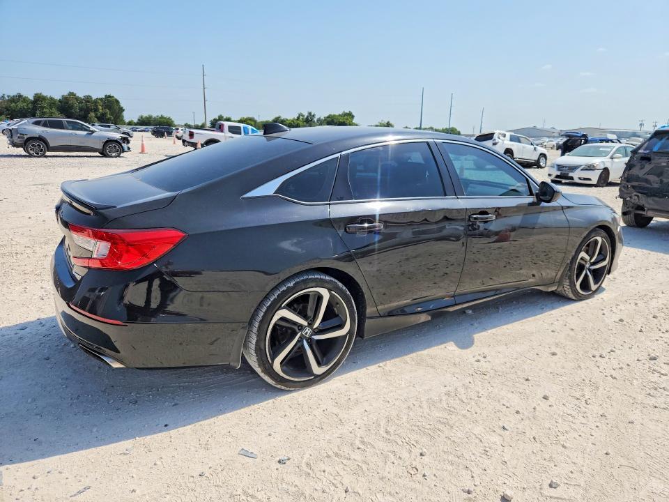 2022 HONDA ACCORD SPORT — Фото 3 из 12