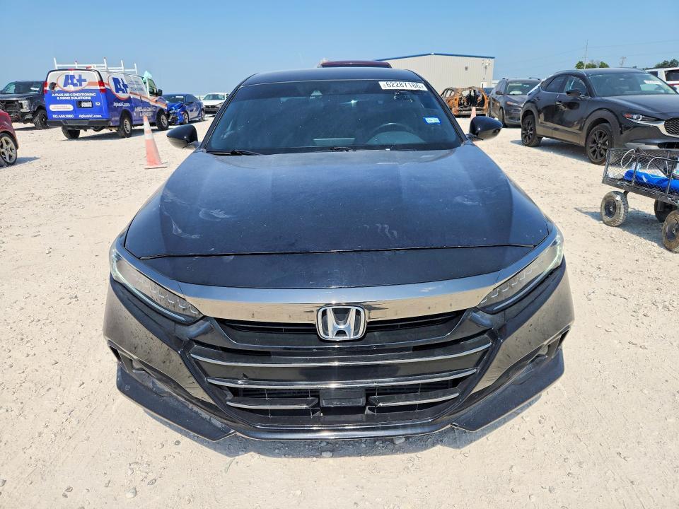 2022 HONDA ACCORD SPORT — Фото 5 из 12