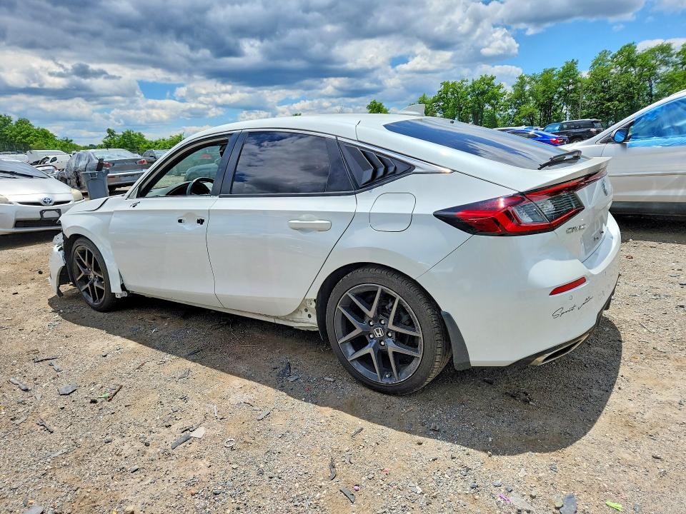 2022 HONDA CIVIC SPORT TOURING — Фото 2 из 13