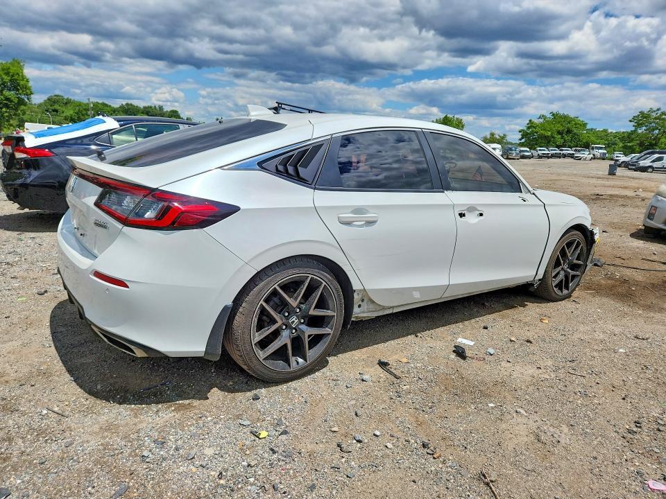 2022 HONDA CIVIC SPORT TOURING — Фото 3 из 13