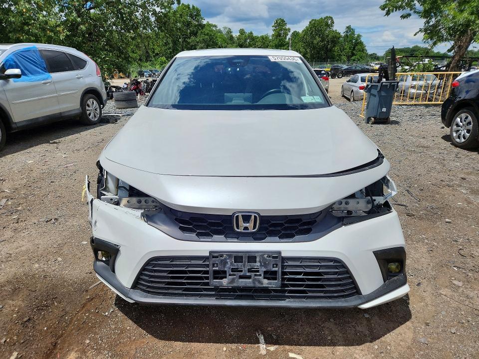 2022 HONDA CIVIC SPORT TOURING — Фото 5 из 13