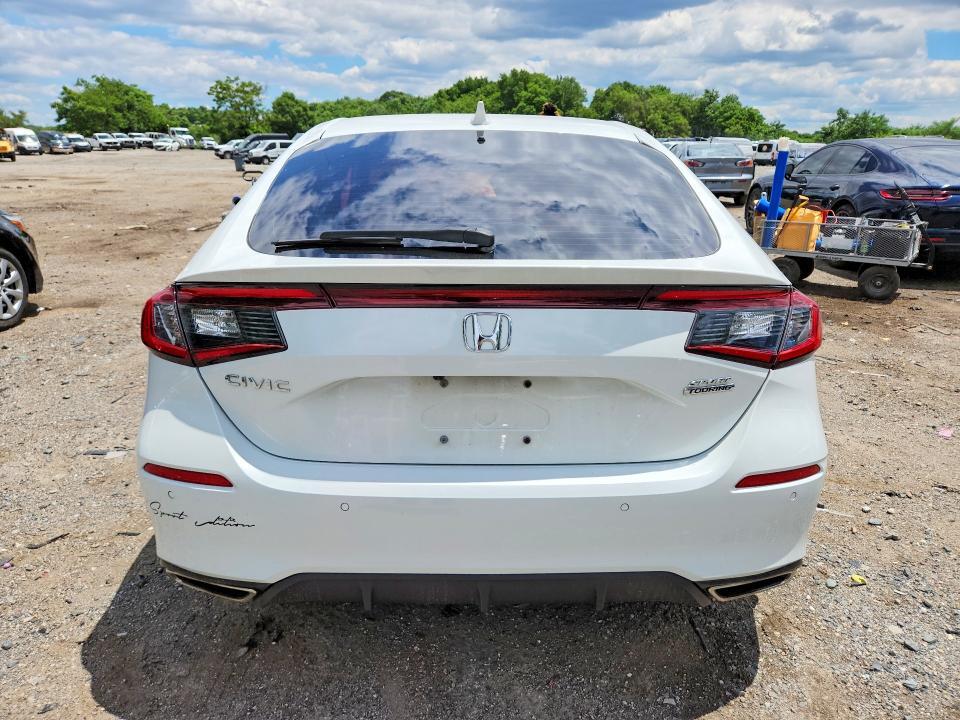 2022 HONDA CIVIC SPORT TOURING — Фото 6 из 13