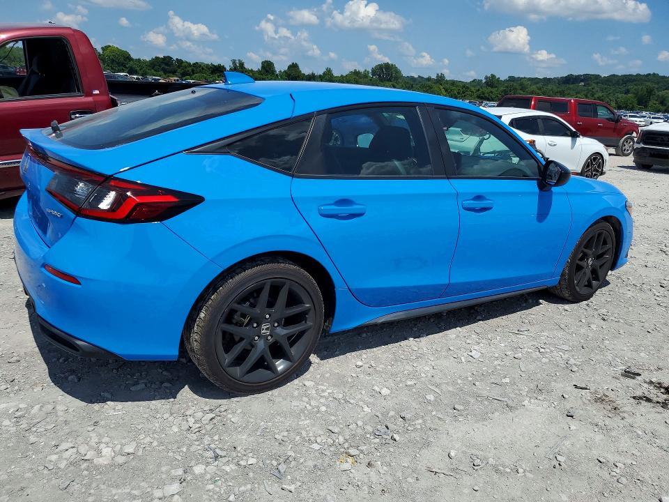 2022 HONDA CIVIC SPORT — Фото 3 из 12