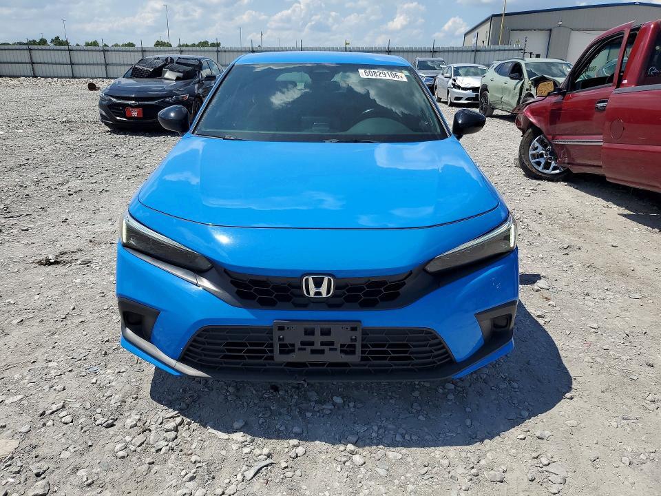 2022 HONDA CIVIC SPORT — Фото 5 из 12