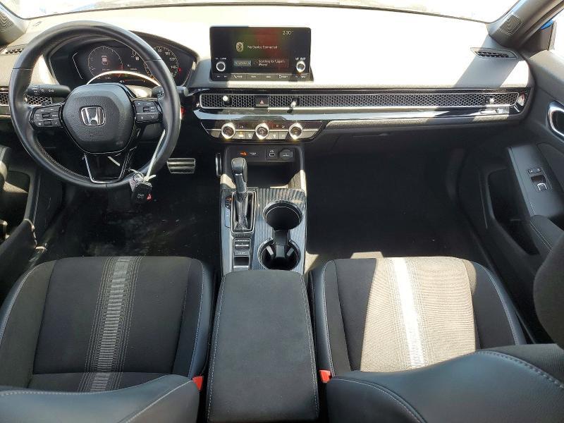 2022 HONDA CIVIC SPORT — Фото 8 из 12