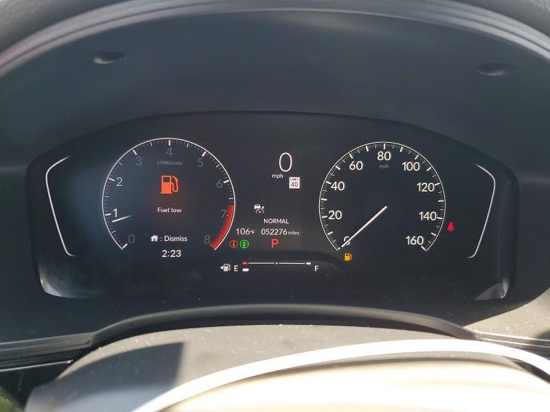 2022 HONDA CIVIC SPORT — Фото 9 из 12