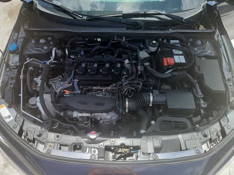 JHMFE1F71NX009373 2022 HONDA CIVIC photo no. 11