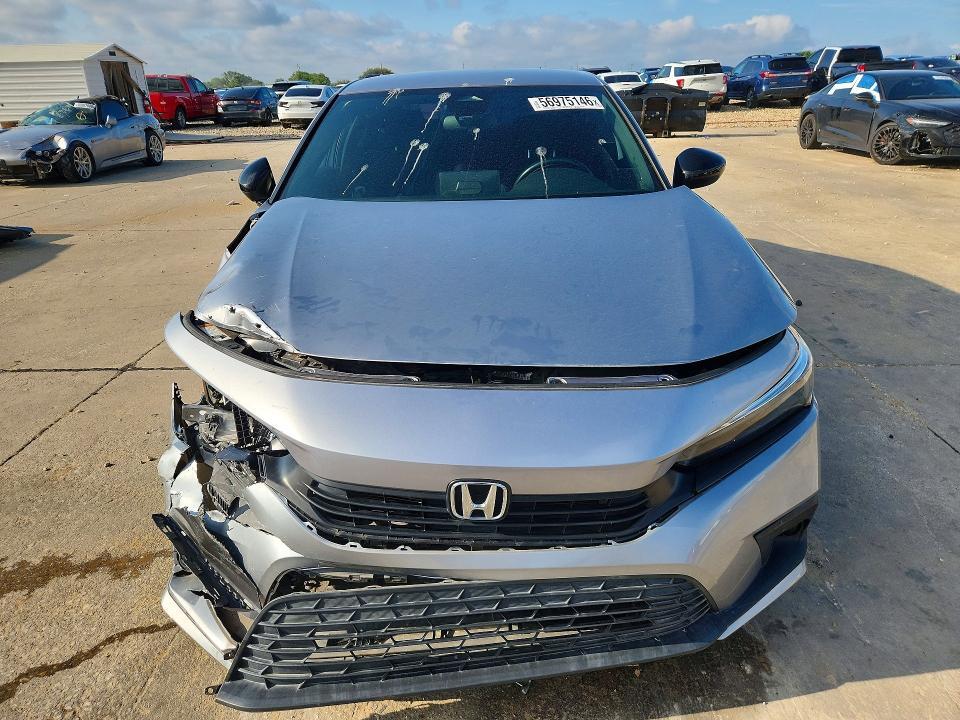 2022 HONDA CIVIC SPORT — Фото 5 из 12