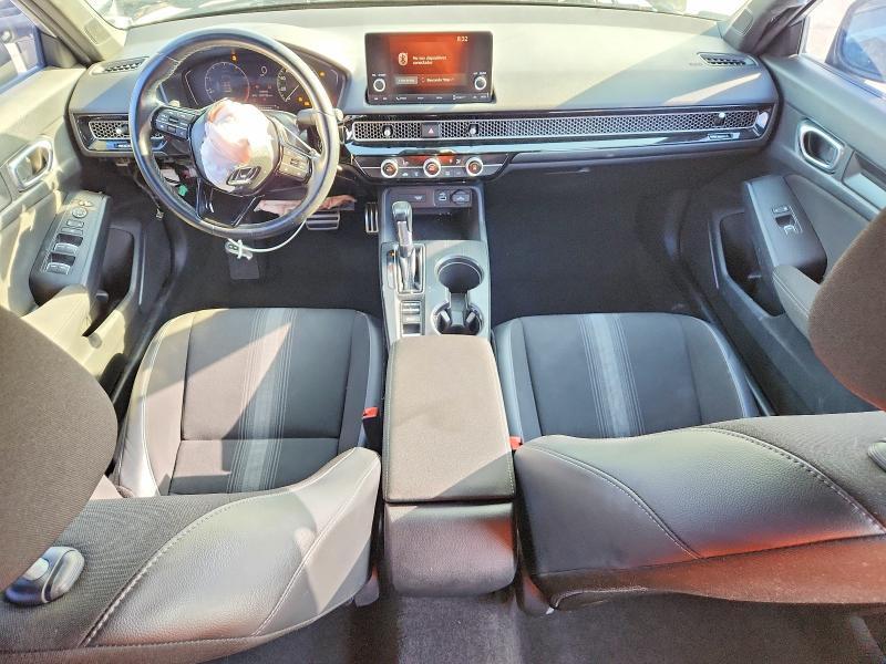 2022 HONDA CIVIC SPORT — Фото 8 из 12