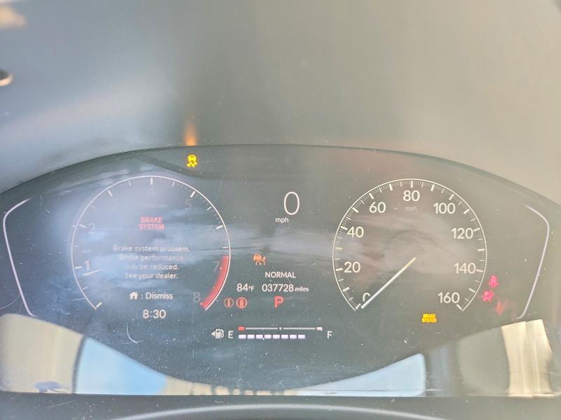 2022 HONDA CIVIC SPORT — Фото 9 из 12