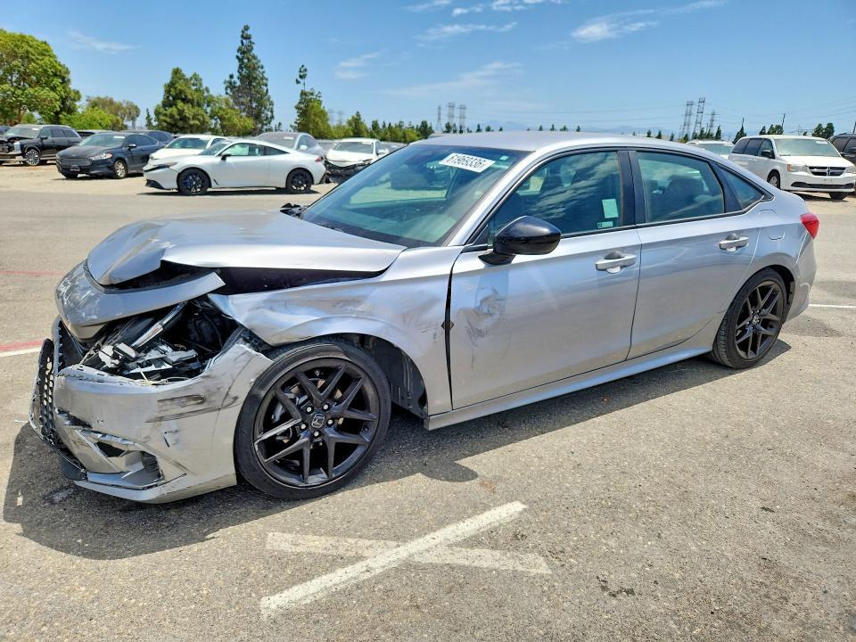 2022 HONDA CIVIC