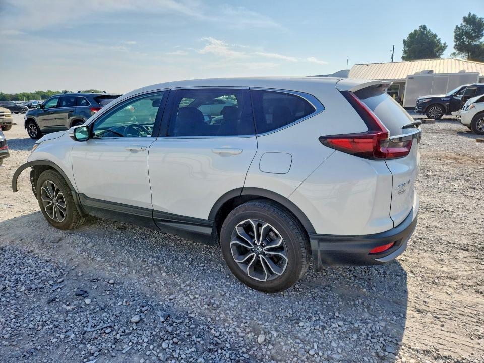 2022 HONDA CR-V EXL — Фото 2 из 14