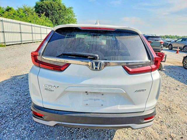 2022 HONDA CR-V EXL — Фото 6 из 14