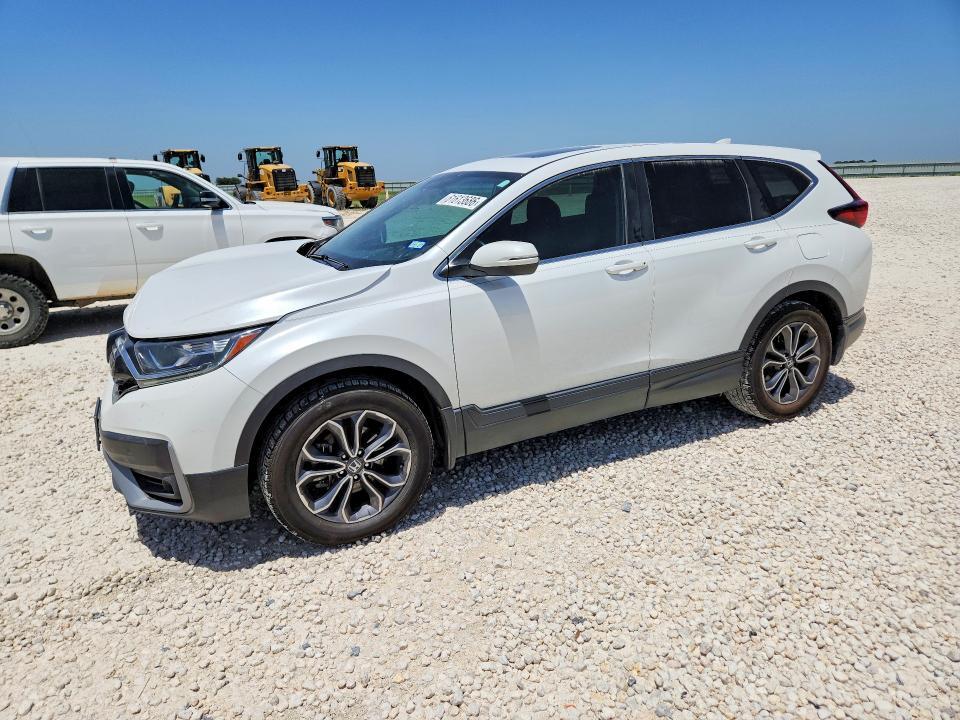 2022 HONDA CR-V