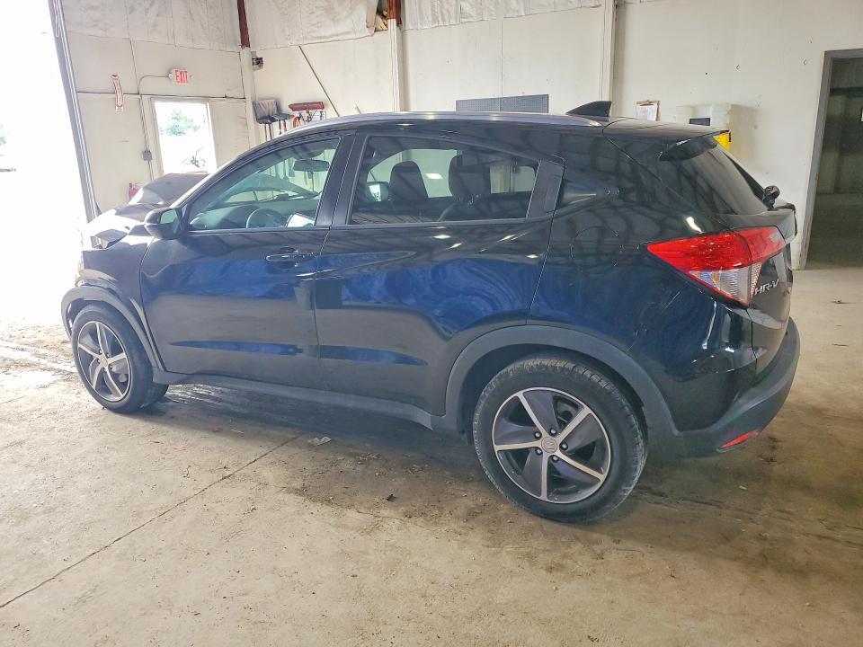 2022 HONDA HR-V EX — Фото 2 из 13