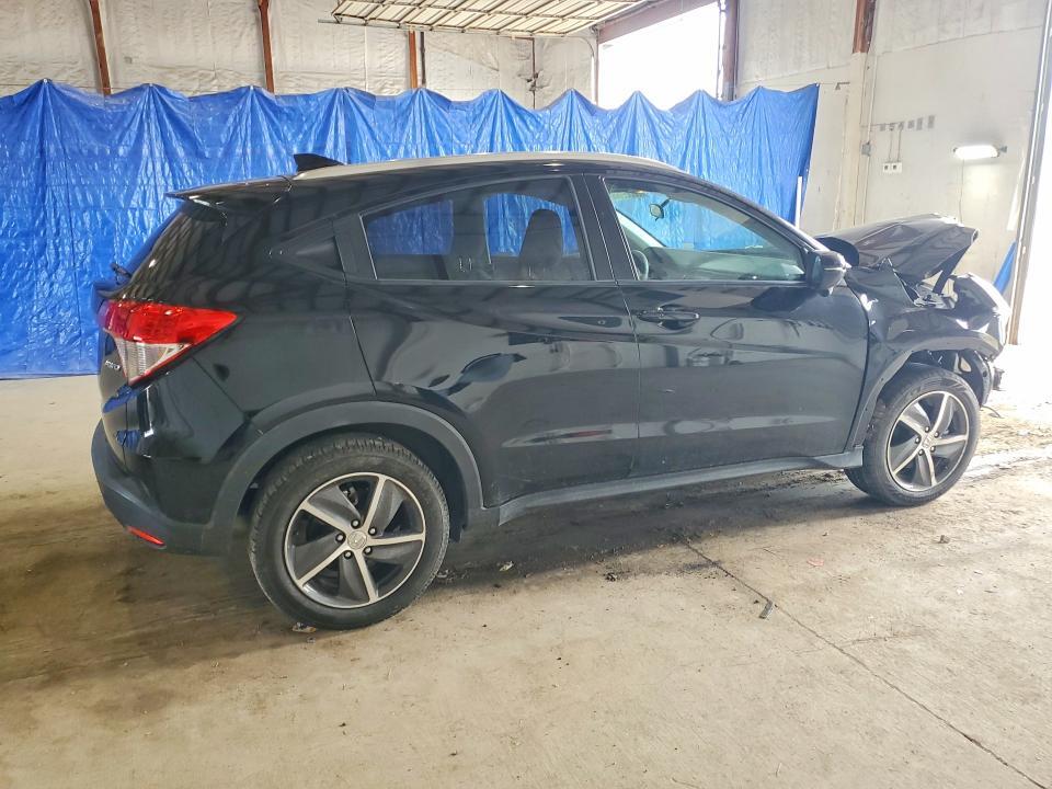 2022 HONDA HR-V EX — Фото 3 из 13