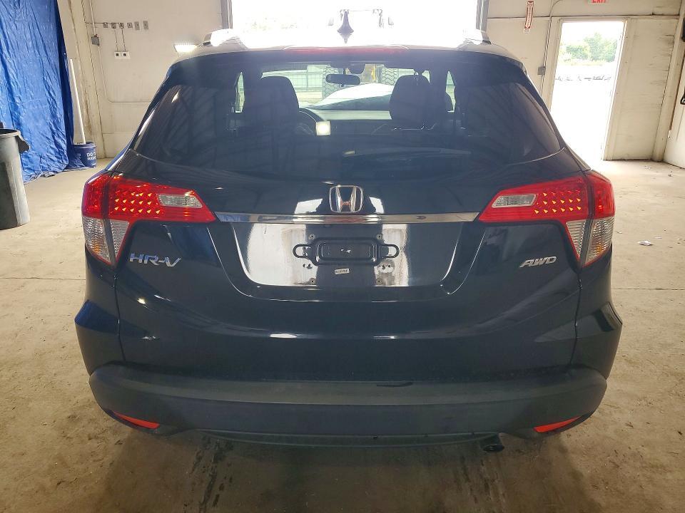 2022 HONDA HR-V EX — Фото 6 из 13
