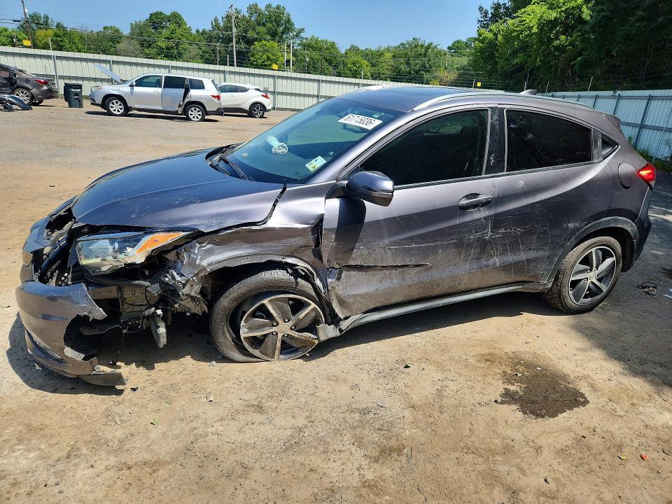 2022 HONDA HR-V