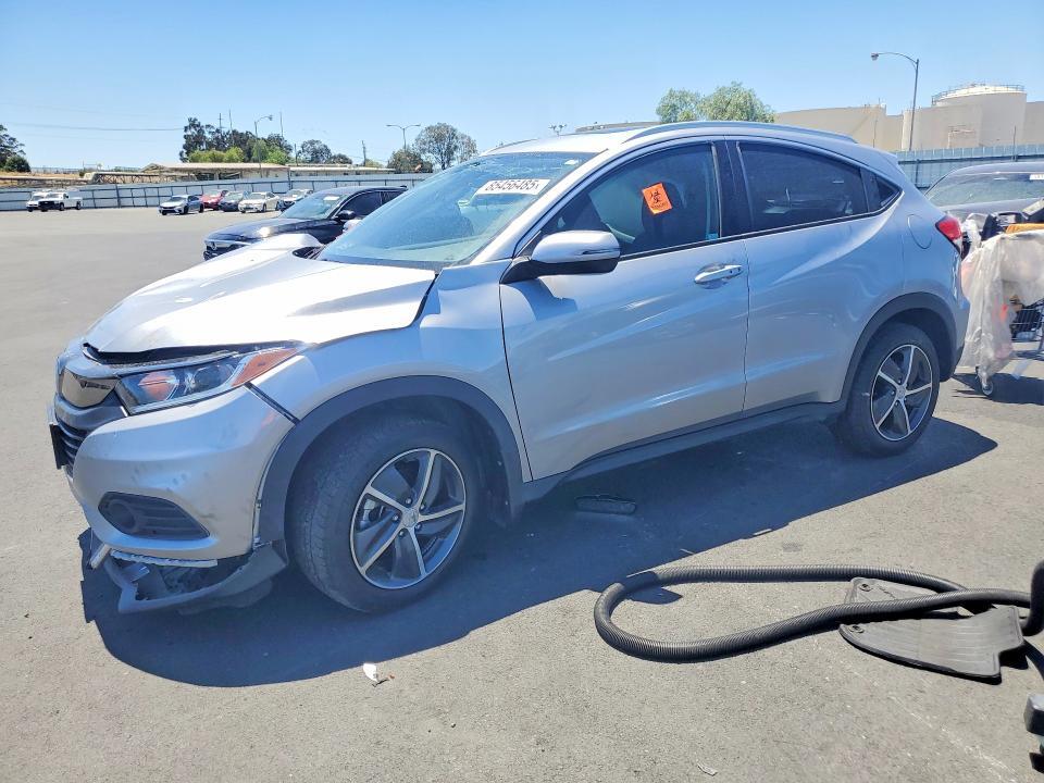 2022 HONDA HR-V