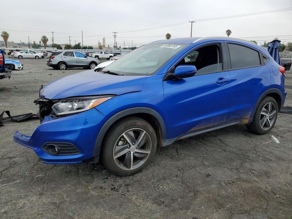 2022 HONDA HR-V