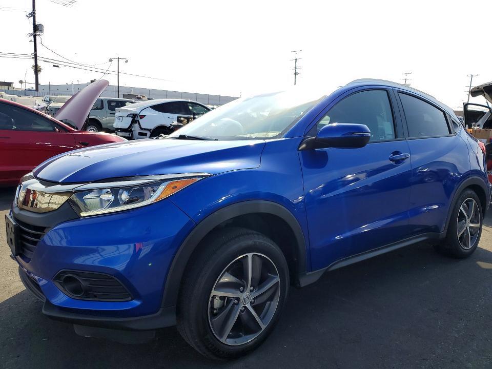 2022 HONDA HR-V
