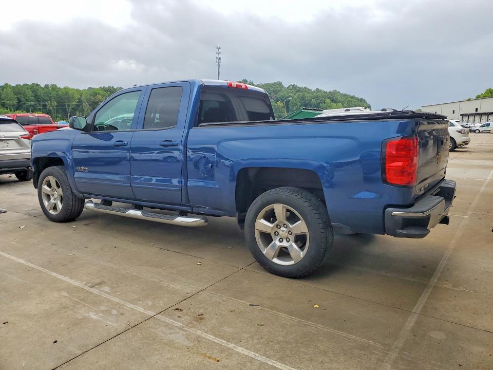 2017 CHEVROLET SILVERADO C1500 LT — Фото 2 из 13