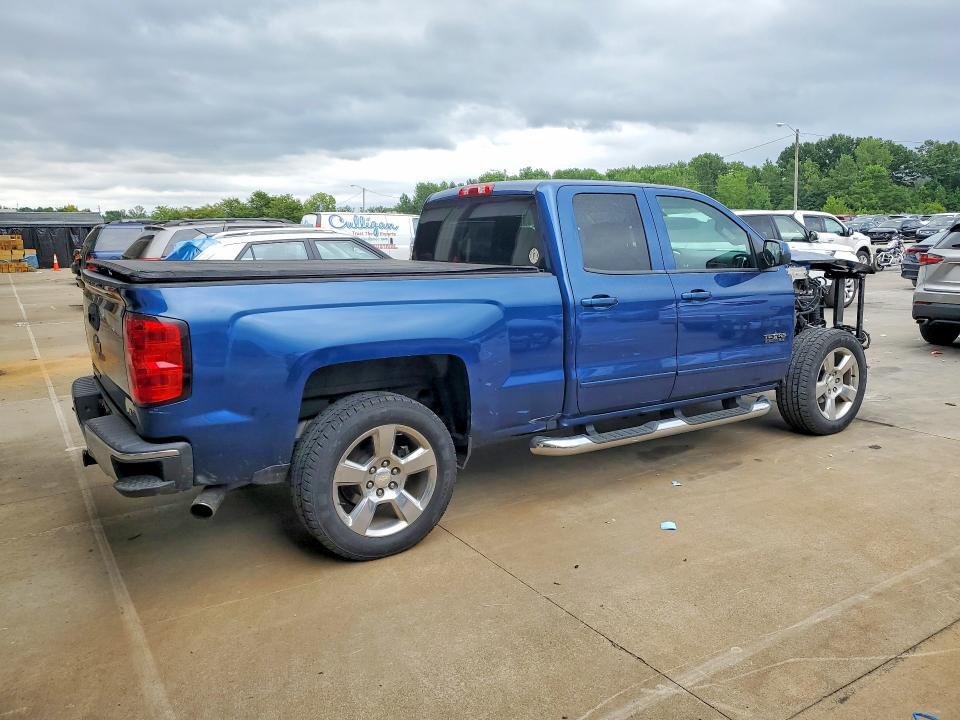 2017 CHEVROLET SILVERADO C1500 LT — Фото 3 из 13