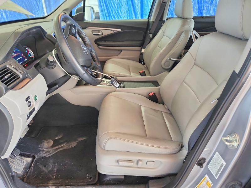 2022 HONDA PILOT EXL — Фото 7 из 12