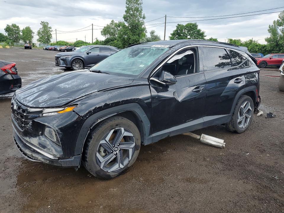 KM8JCCA13NU015432 2022 HYUNDAI TUCSON photo no. 1