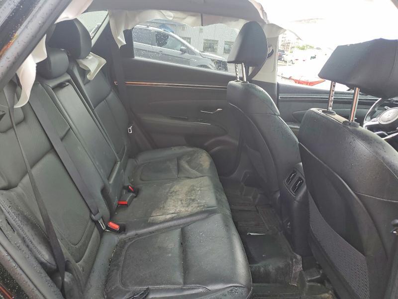 KM8JCCA13NU015432 2022 HYUNDAI TUCSON photo no. 10