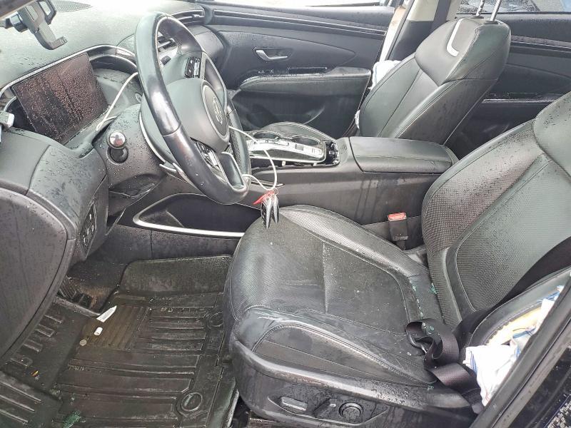 KM8JCCA13NU015432 2022 HYUNDAI TUCSON photo no. 7