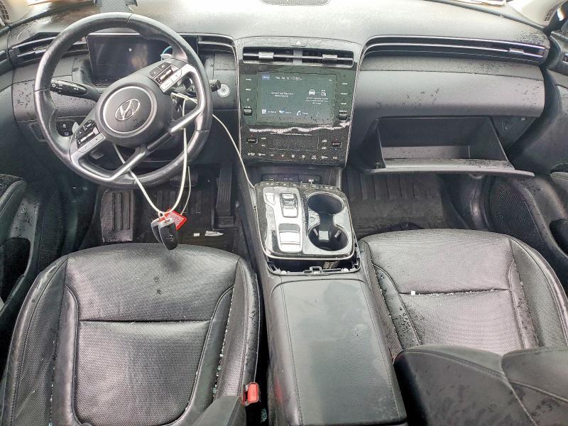 KM8JCCA13NU015432 2022 HYUNDAI TUCSON photo no. 8
