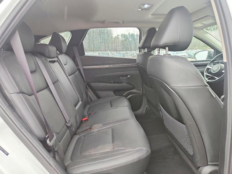 2022 HYUNDAI TUCSON SEL — Фото 11 из 13