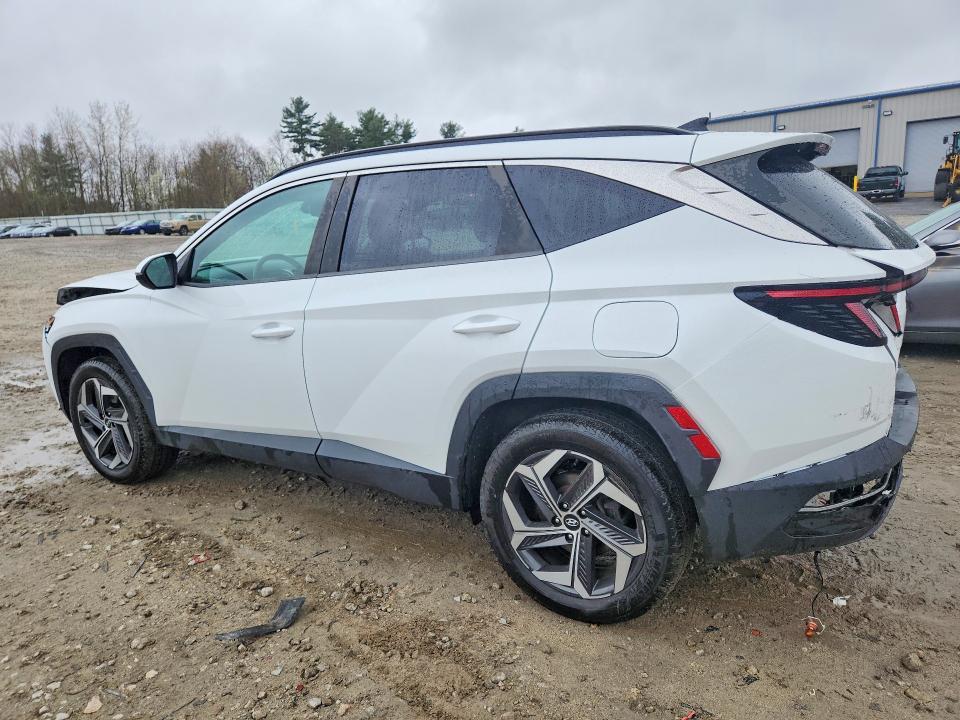 2022 HYUNDAI TUCSON SEL — Фото 2 из 13