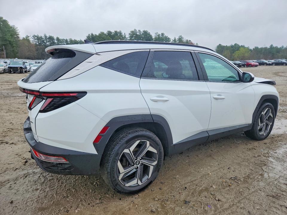 2022 HYUNDAI TUCSON SEL — Фото 3 из 13