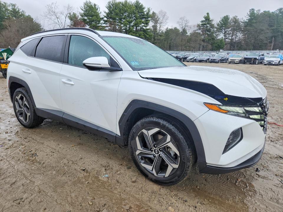 2022 HYUNDAI TUCSON SEL — Фото 4 из 13
